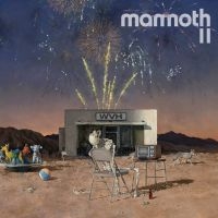 Mammoth Wvh - Mammoth Ii (Black Vinyl) in the group VINYL / Pop-Rock at Bengans Skivbutik AB (4242642)