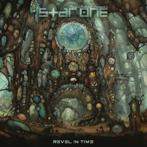 Arjen Anthony Lucassen S Star One - Revel In Time in the group OTHER / Övrigt /  at Bengans Skivbutik AB (4242669)