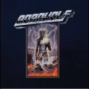 Roadwolf - Midnight Lightning in the group CD / Hårdrock/ Heavy metal at Bengans Skivbutik AB (4242994)