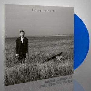 Thy Catafalque - Alföld (Gatefold Blue Vinyl Lp) in the group VINYL / Hårdrock/ Heavy metal at Bengans Skivbutik AB (4243019)