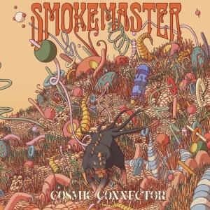 Smokemaster - Cosmic Connector (Digipack) in the group CD / Pop-Rock at Bengans Skivbutik AB (4243028)