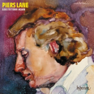 Various - Piers Lane Goes To Town Again in the group Externt_Lager /  at Bengans Skivbutik AB (4243035)