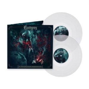 Evergrey - A Heartless Portrait (Clear) in the group Minishops / Evergrey at Bengans Skivbutik AB (4243164)