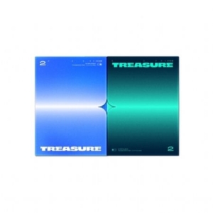 TREASURE - 1st MINI (THE SECOND STEP : CHAPTER ONE) (PHOTOBOOK Random ver.) in the group CD / K-Pop at Bengans Skivbutik AB (4243331)