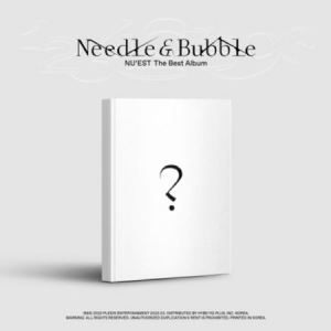 Nu'est - The Best Album (Needle & Bubble) in the group Minishops / K-Pop Minishops / K-Pop Miscellaneous at Bengans Skivbutik AB (4243419)