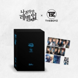 The Boyz - Solo Leveling OST (Echo) i gruppen Minishops / K-Pop Minishops / The Boyz hos Bengans Skivbutik AB (4243426)