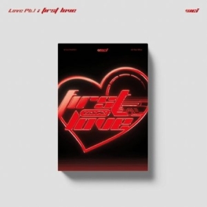 WEi - 4TH Mini Part 1  (First Love) LOVE WITH RUi ver in the group Minishops / K-Pop Minishops / K-Pop Miscellaneous at Bengans Skivbutik AB (4243429)