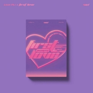 WEi - 4TH Mini Part 1  (First Love])FALLING IN LOVE ver in the group Minishops / K-Pop Minishops / K-Pop Miscellaneous at Bengans Skivbutik AB (4243430)