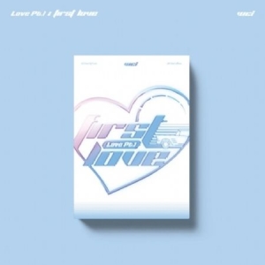 WEi - 4TH Mini Part 1 (First Love) START OF LOVE ver in the group Minishops / K-Pop Minishops / K-Pop Miscellaneous at Bengans Skivbutik AB (4243431)