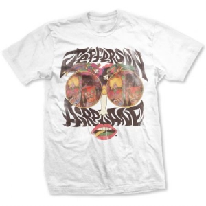 Jefferson Airplane - Unisex T-Shirt: Lips in the group CDON - Exporterade Artiklar_Manuellt / T-shirts_CDON_Exporterade at Bengans Skivbutik AB (4243600r)