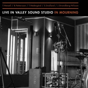 In Mourning - Live in Valley Sound Studio in the group CD / Hårdrock,Svensk Musik at Bengans Skivbutik AB (4243712)