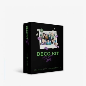 BTS - BTS - DECO KIT in the group OTHER / Merchandise at Bengans Skivbutik AB (4243830)