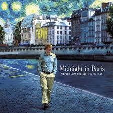Soundtrack - Midnight in Paris (Ost) in the group OTHER / Övrigt / at Bengans Skivbutik AB (4243893)