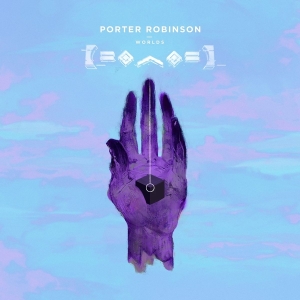 Porter Robinson - Worlds in the group OTHER / Övrigt /  at Bengans Skivbutik AB (4243899)