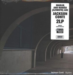 Jackson Conti - Sujinho in the group VINYL / Pop-Rock at Bengans Skivbutik AB (4243903)