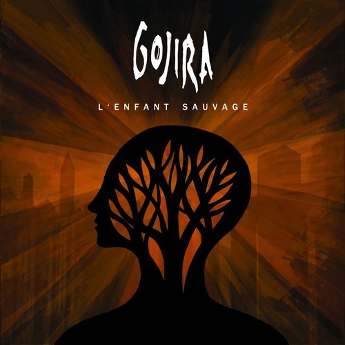 Gojira - L´enfant sauvage (2lp orange vinyl) in the group CD / Rock at Bengans Skivbutik AB (4243914)