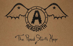 Aerosmith - 1971: The road starts here (Rsd) in the group Hårdrock,Pop-Rock at Bengans Skivbutik AB (4243923)