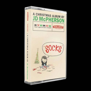 JD McPherson - Socks (Rsd) in the group Rock at Bengans Skivbutik AB (4243927)