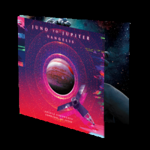 Vangelis - Juno To Jupiter (2Lp) in the group VINYL / Elektroniskt,Film-Musikal,Klassiskt,Pop-Rock at Bengans Skivbutik AB (4243944)