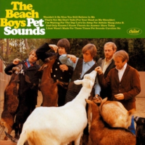 Beach Boys - Pet Sounds in the group Labels /  at Bengans Skivbutik AB (4243947)