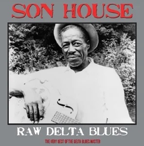Son House - Raw delta blues in the group VINYL / Blues,Pop-Rock at Bengans Skivbutik AB (4243963)