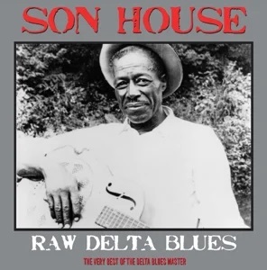 Son House - Raw delta blues in the group OTHER / MK Test 4 at Bengans Skivbutik AB (4243963)