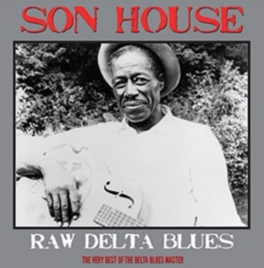 Son House - Raw delta blues in the group VINYL / Blues,Pop-Rock at Bengans Skivbutik AB (4243963)