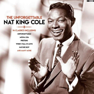 Nat King Cole - Unforgettable (Import) in the group VINYL / Jazz/Blues at Bengans Skivbutik AB (4243999)
