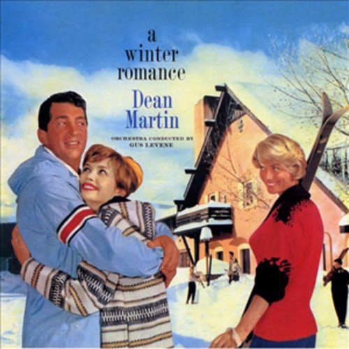 Dean Martin - Winter romance in the group VINYL / Bestsellers at Bengans Skivbutik AB (4244001)