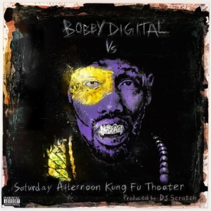 RZA & DJ Scratch - Saturday Afternoon Kung Fu Theater in the group CD / Hip Hop-Rap at Bengans Skivbutik AB (4244044)