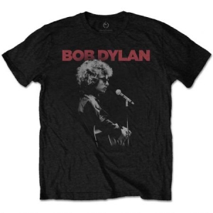Bob Dylan - BOB DYLAN MEN'S TEE: SOUND CHECK in the group OTHER / Merchandise at Bengans Skivbutik AB (4244053)