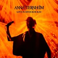 Anna Ternheim - Live In Stockholm (2Lp) in the group VINYL / Pop-Rock,Svensk Musik at Bengans Skivbutik AB (4244264)