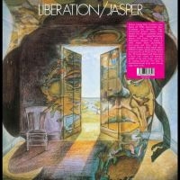 Jasper - Liberation in the group VINYL / Pop-Rock at Bengans Skivbutik AB (4244291)
