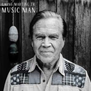 Martine Jr. Layng - Music Man (Silver Vinyl) in the group VINYL / Country at Bengans Skivbutik AB (4244299)