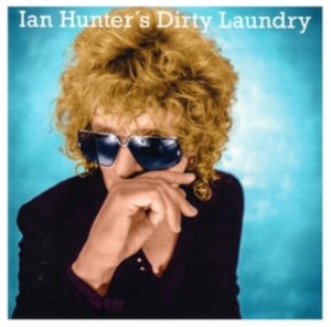Hunter Ian - Dirty Laundry in the group VINYL / Pop-Rock at Bengans Skivbutik AB (4244308)