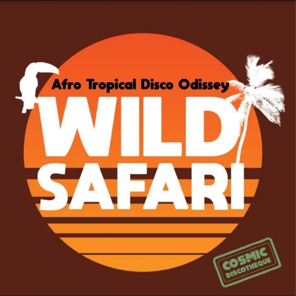 Various Artists - Wild Safari: Afro Tropical Disco Od in the group VINYL / Bestsellers at Bengans Skivbutik AB (4244321)