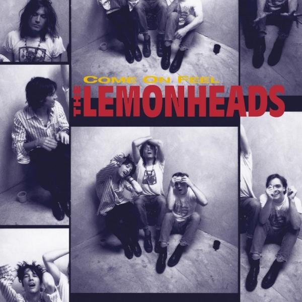 Lemonheads The - Come On Feel - 30Th Anniversary (De in the group VINYL / Bestsellers at Bengans Skivbutik AB (4244332)