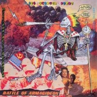 Scratch Perry Lee - Battle Of Armagideon in the group CD / Reggae at Bengans Skivbutik AB (4244374)