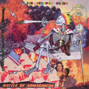 Scratch Perry Lee - Battle Of Armagideon in the group CD / Reggae at Bengans Skivbutik AB (4244374)