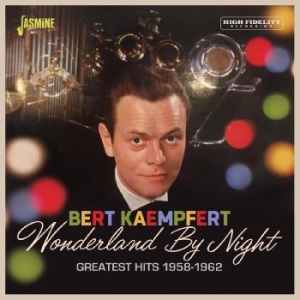 Kaempfert Bert - Wonderland By Night ? Greatest Hits in the group CD / Pop at Bengans Skivbutik AB (4244388)