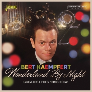 Bert Kaempfert - Wonderland By Night in the group CD / Jazz,Pop-Rock at Bengans Skivbutik AB (4244388)