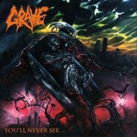 Grave - You'll Never See in the group Minishops / Grave at Bengans Skivbutik AB (4244393)