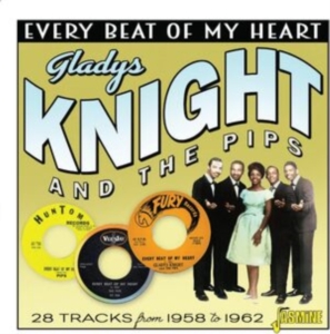 Knight Gladys & The Pips - Every Beat Of My Heart in the group OTHER / Övrigt /  at Bengans Skivbutik AB (4244394)