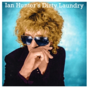 Hunter Ian - Dirty Laundry in the group CD / Upcoming releases / Pop at Bengans Skivbutik AB (4244399)