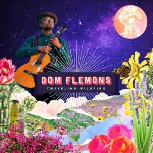 Flemons Dom - Traveling Wildfire in the group CD / Country at Bengans Skivbutik AB (4244409)