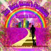 Magenta Aura - The Rock Artist's Progress in the group CD / Pop-Rock at Bengans Skivbutik AB (4244410)