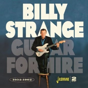 Strange Billy - Guitar For Hire 1952-1962 in the group MUSIK / Dual Disc / Country at Bengans Skivbutik AB (4244415)