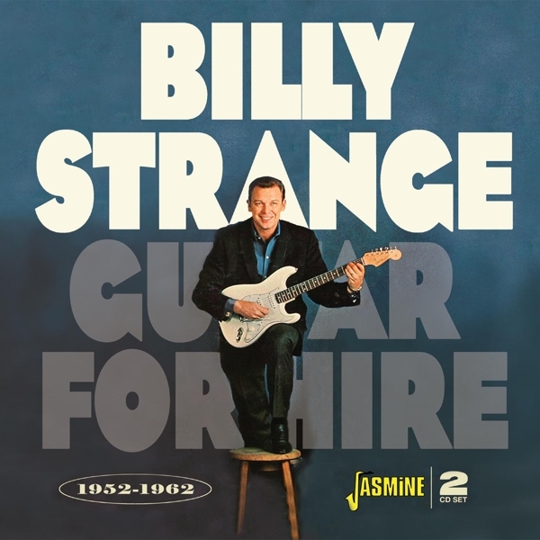 Various - Guitar For Hire 1952-1962 in the group CD / Country at Bengans Skivbutik AB (4244415)