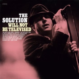 The Solution - Will Not Be Televised (Vinyl Lp) in the group VINYL / Pop-Rock,RnB-Soul at Bengans Skivbutik AB (4244424)