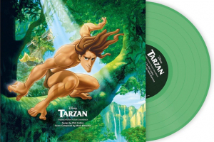 Blandade Artister - Tarzan (Original Motion Picture Sou in the group VINYL / Film-Musikal at Bengans Skivbutik AB (4244434)
